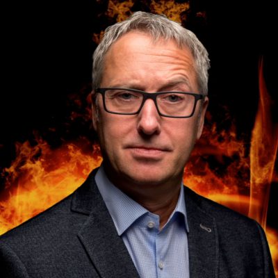 Berek-Brandstifter