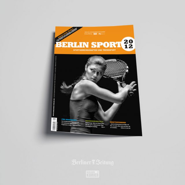 Berliner Zeitung & Berliner Kurier - Sonderbeilage "Berlin Sport"