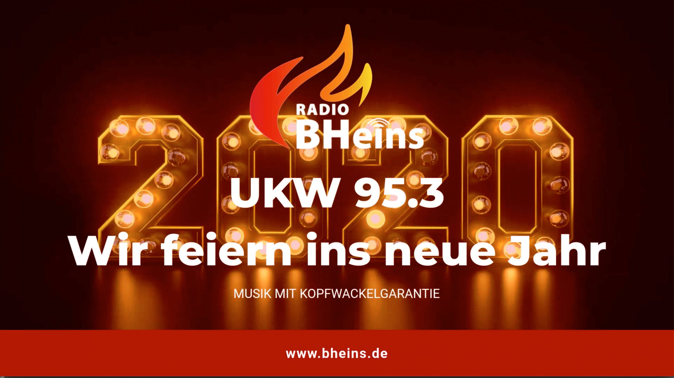 Radio BHeins Silvester 2019/20