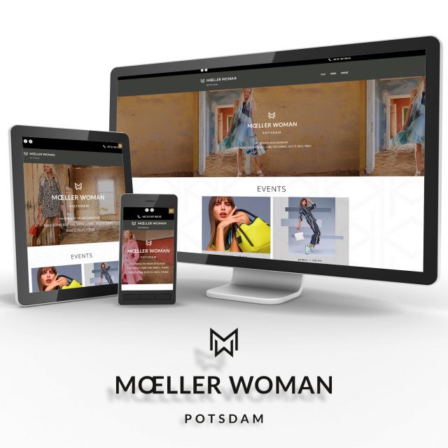 Moeller Woman Potsdam