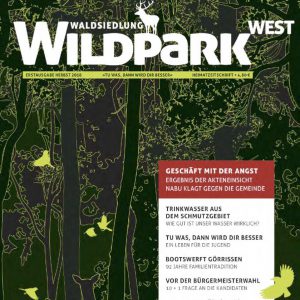 Magazin Wildpark-West